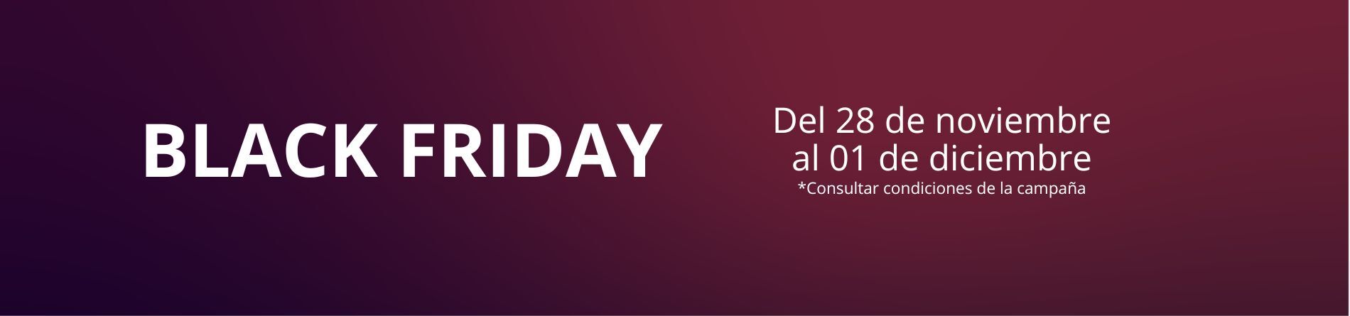 Slider Black Friday 2025